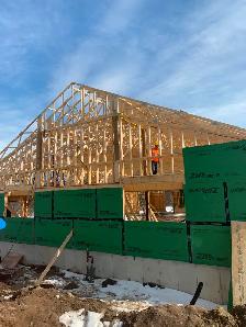 Experienced Carpenter / Framer - ICF Experience Required