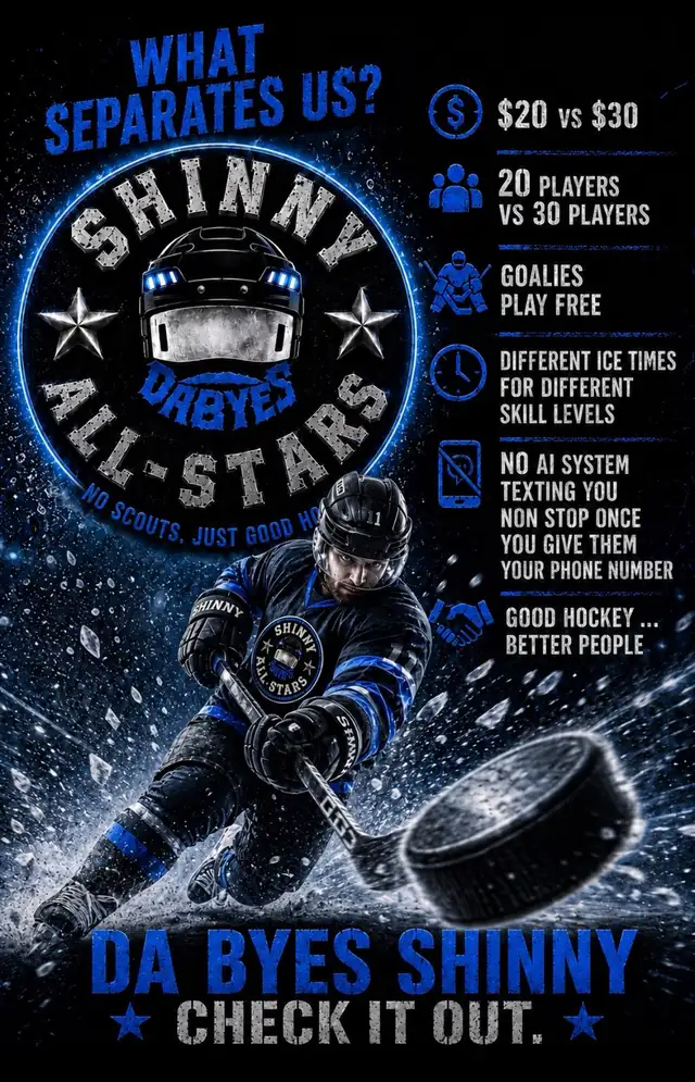 Beginner shinny