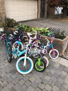 Bicycles