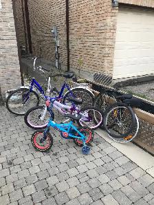 Bicycles - Photo 2