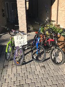 Bicycles - Photo 3