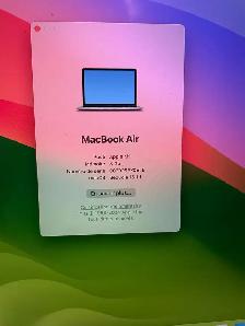 Macbook Air 2020 M1 Chip - Photo 3