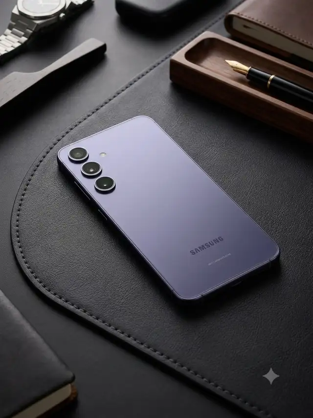 Samsung S24 Debloque 128G Mauve
