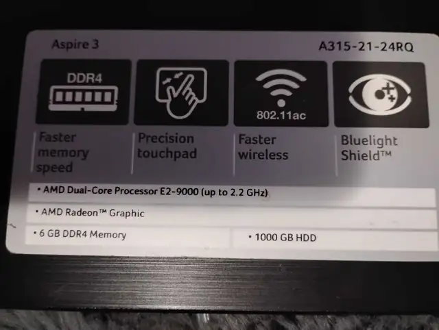 Acer Aspire 3