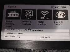 Acer Aspire 3