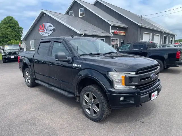 2020 Ford F-150