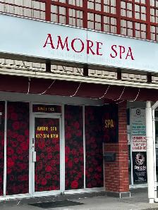now hiring female attendants second location amore spa - Photo 3