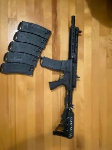 TIPPMANN TMC ELITE - LIKE NEW - TANK   MAGS - Photo 3