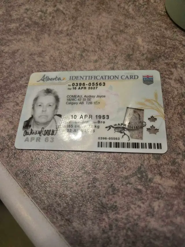 in need of a ride to calgary