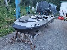 Hull no motor