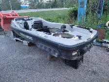 Hull no motor - Photo 3