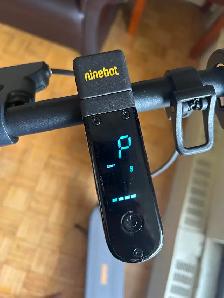 USED NINEBOT MAX G30P - Photo 2