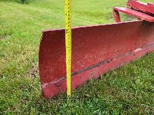three point blade - Photo 4