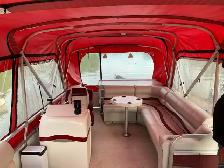 PONTON CRESTLINER 23 pi - Photo 4