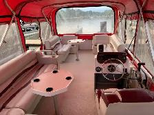 PONTON CRESTLINER 23 pi - Photo 5