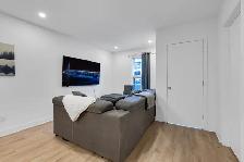 Bright Furnished Rooms | Metro Frontenac | From $850 | Parking - Photo 14