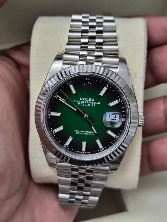2026 Rolex Datejust