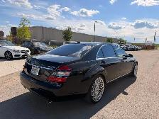 2009 Mercedes-Benz S-Class S550 : Low Mileage - Photo 4