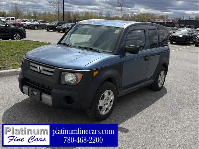 2008 Honda Element LX