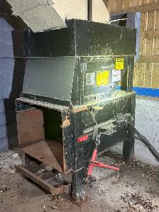 Metro AP-4830 Waste Compactor - 3HP 208V - 2020 - w/ Hydraulics