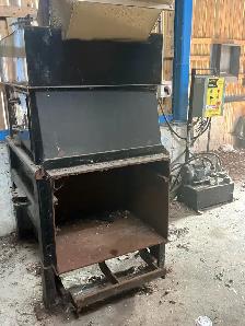 Metro AP-4830 Waste Compactor - 3HP 208V - 2020 - w/ Hydraulics - Photo 5