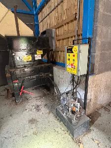 Metro AP-4830 Waste Compactor - 3HP 208V - 2020 - w/ Hydraulics - Photo 7