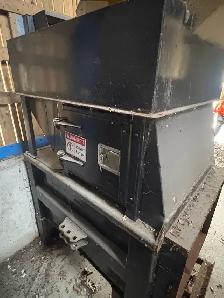 Metro AP-4830 Waste Compactor - 3HP 208V - 2020 - w/ Hydraulics - Photo 8