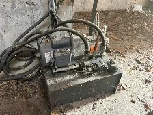 Metro AP-4830 Waste Compactor - 3HP 208V - 2020 - w/ Hydraulics - Photo 10