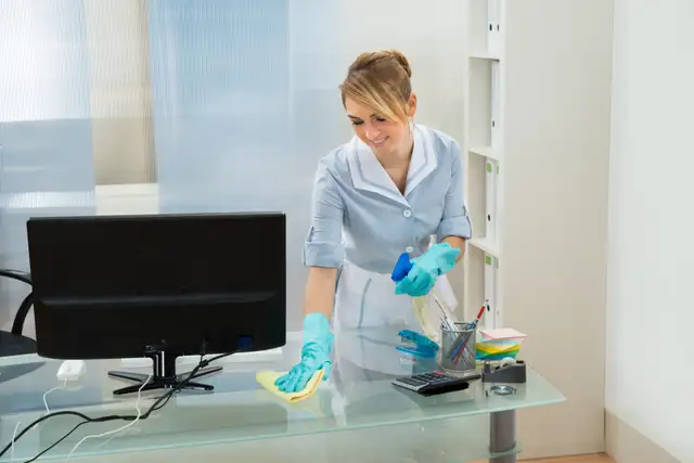 Professional Office Cleaning in Saskatoon