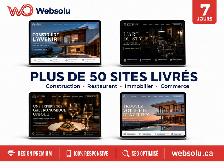 Création Site Web Montréal | Rapide (7 Jours) | Abordable - Photo 3