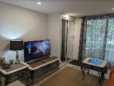 PRIVATE FURNISHED APARTMENT | PARKING   ALL UTILITIES INCLUDED