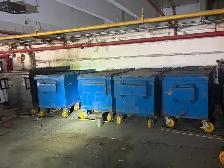 Bulk Lot: 20–25 Commercial Garbage & Recycling Bins - Photo 2
