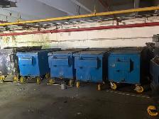 Bulk Lot: 20–25 Commercial Garbage & Recycling Bins - Photo 4