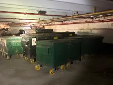 Bulk Lot: 20–25 Commercial Garbage & Recycling Bins - Photo 5