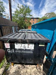 Bulk Lot: 20–25 Commercial Garbage & Recycling Bins - Photo 8