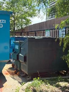 Bulk Lot: 20–25 Commercial Garbage & Recycling Bins - Photo 9