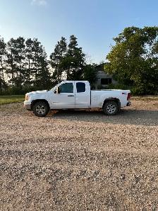 2013 Gmc Sierra 1500 sle