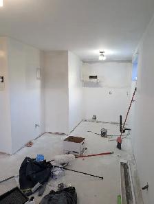 Painting only 400.00   4' 1/2 apartment