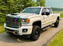 2019 GMC Sierra 3500HD Denali 8Ft Box 6.6L Diesel 4x4 Deleted! - Photo 3