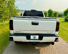 2019 GMC Sierra 3500HD Denali 8Ft Box 6.6L Diesel 4x4 Deleted! - Photo 7