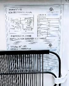 Ellipse Upright Freezer - Photo 9