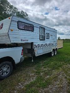 Handyman special Rustler Trailer