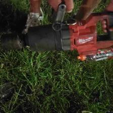 Milwaukee Tool m18 Fuel brushless Impact Wrench