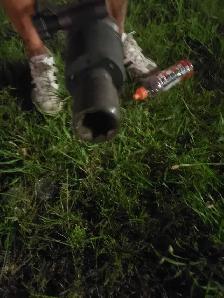 Milwaukee Tool m18 Fuel brushless Impact Wrench - Photo 3