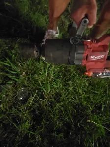 Milwaukee Tool m18 Fuel brushless Impact Wrench - Photo 4