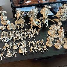 Large Sylvaneth Army for Sale /Trade Warhammer Age of Sigmar