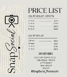 PHOTOBOOTH RENTAL UNLIMITED PRINTS GTA | 647-657-5650 - Photo 6