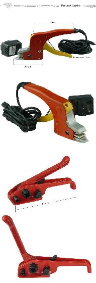 Electric Heating Welding Strapping Tool 220V 028136 - Photo 7