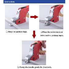 Electric Heating Welding Strapping Tool 220V 028136 - Photo 8