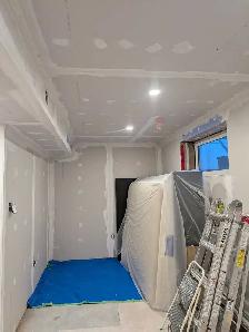 Drywall helper needed